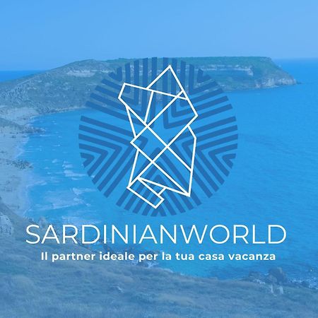 Sardinianworld - A Due Passi Dal Mare Nel Sinis Apartment Funtana Meiga Exterior photo