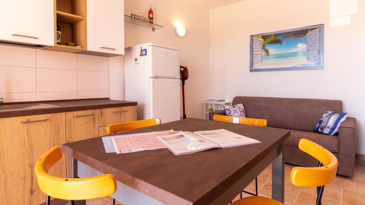 Sardinianworld - A Due Passi Dal Mare Nel Sinis Apartment Funtana Meiga Exterior photo