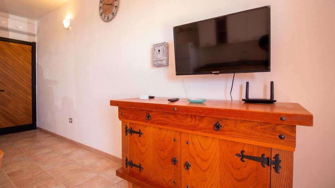 Sardinianworld - A Due Passi Dal Mare Nel Sinis Apartment Funtana Meiga Exterior photo